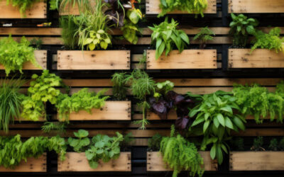 Huertos Verticales: aprovecha el espacio y cultiva tus propios alimentos