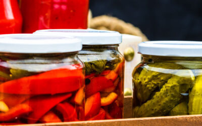 Cosechar y conservar: disfruta de tus verduras todo el año