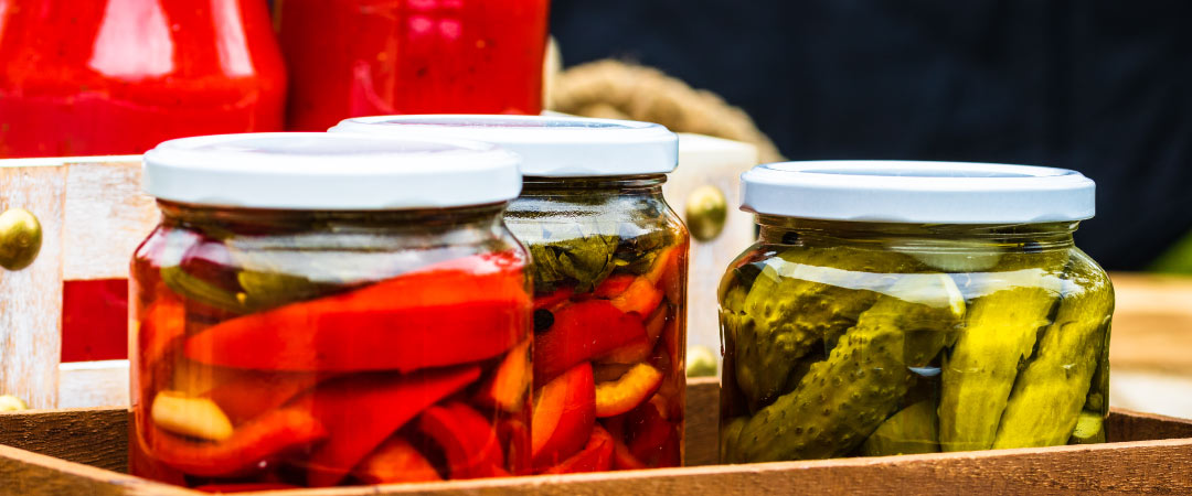 Cosechar y conservar: disfruta de tus verduras todo el año