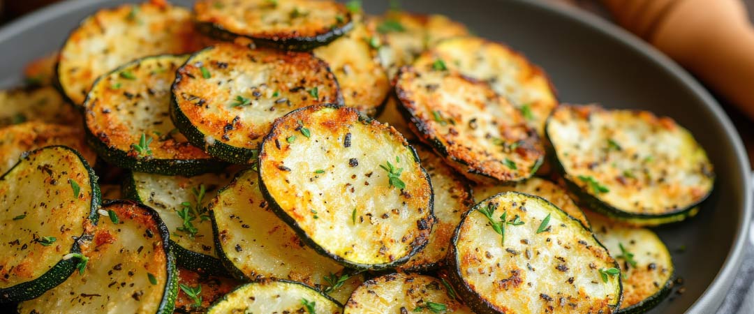 Snacks caseros de verduras del huerto