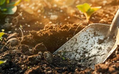 Reparar y reutilizar herramientas del huerto ecológico